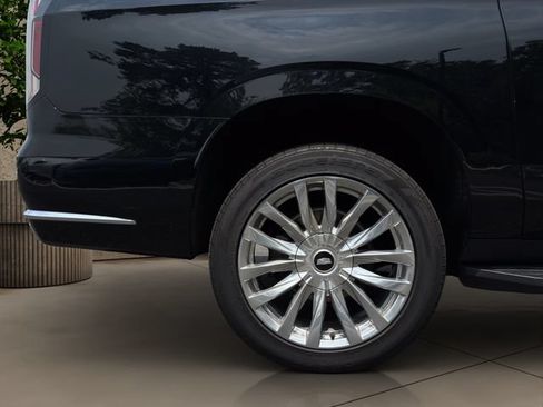 Used 2023 Cadillac Escalade ESV Premium Luxury AWD/4WD image 22