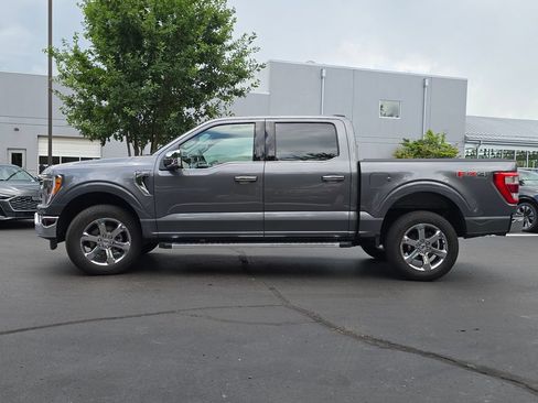 Used 2023 Ford F150 Lariat w/ Trailer Tow Package AWD/4WD image 12