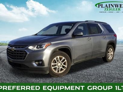 Used 2020 Chevrolet Traverse LT