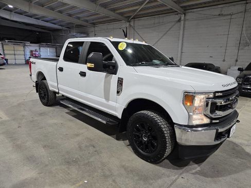 Used 2020 Ford F250 XL w/ STX Appearance Package image 21