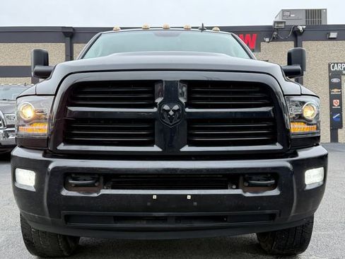 Used 2016 RAM 2500 Lone Star w/ Black Appearance Group image 7