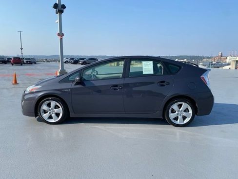 Used 2010 Toyota Prius Five FWD image 5