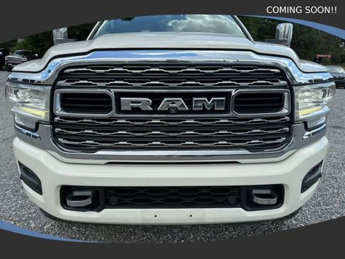 Used 2019 RAM 3500 Limited AWD/4WD image 8