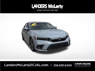 Used 2024 Honda Civic Touring video 1