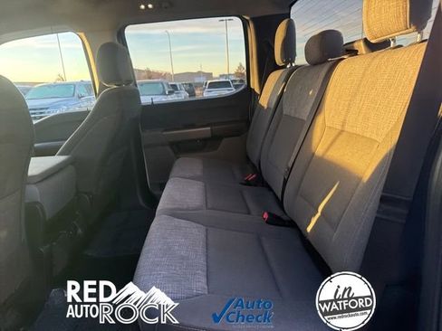 Used 2023 Ford F150 XLT image 19