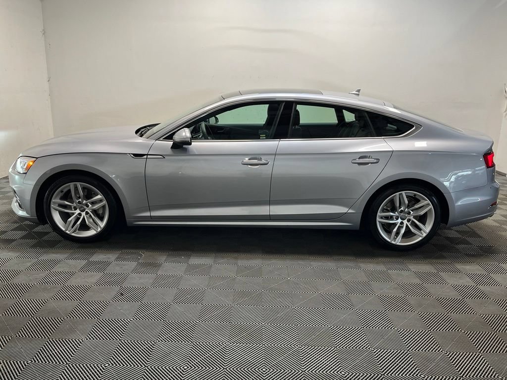 Used 2019 Audi A5 2.0T Premium Plus w/ Premium Plus AWD/4WD image 23