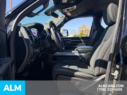 Used 2025 RAM 1500 Big Horn image 14