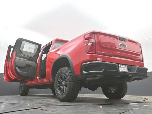 New 2026 Chevrolet Silverado 1500 ZR2 AWD/4WD image 58