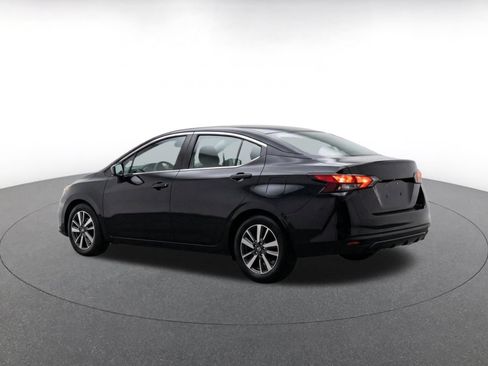 Used 2025 Nissan Versa SV FWD image 6