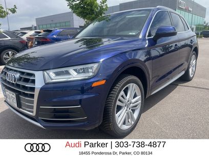 Used 2018 Audi Q5 2.0T Premium Plus w/ Premium Plus Package