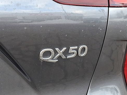 Used 2024 INFINITI QX50 Pure image 15