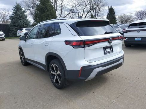 New 2026 Volkswagen Tiguan SE AWD/4WD image 3