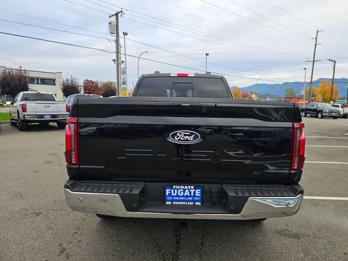 New 2025 Ford F150 Lariat w/ Equipment Group 501A Mid image 4