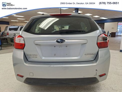 Used 2012 Subaru Impreza 2.0i Premium AWD/4WD image 9