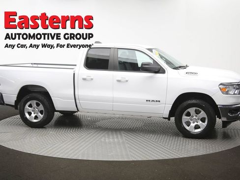 Used 2021 RAM 1500 Big Horn AWD/4WD image 44