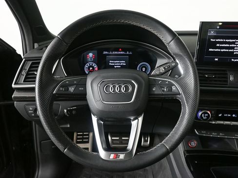 Used 2022 Audi SQ5 Premium Plus image 2