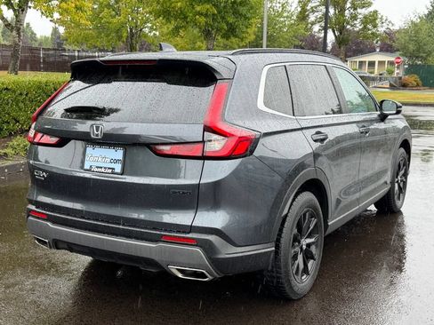 Certified 2024 Honda CR-V Sport image 7