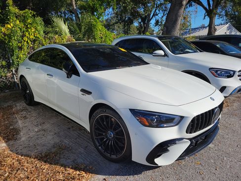 Used 2024 Mercedes-Benz AMG GT 43 image 2