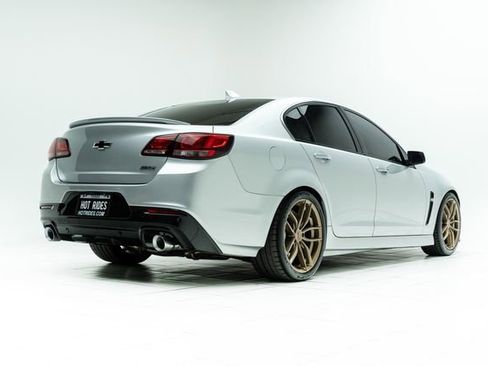 Used 2015 Chevrolet SS image 12