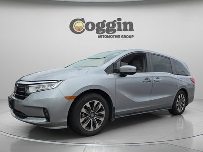 Used 2021 Honda Odyssey EX-L