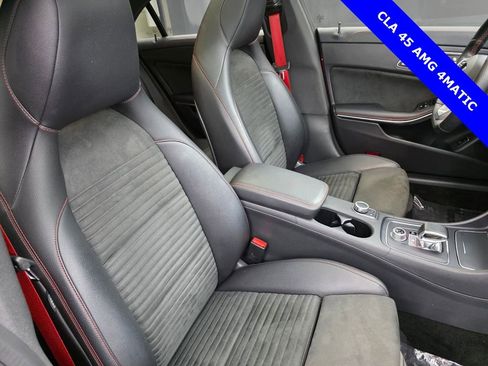 Used 2017 Mercedes-Benz CLA 45 AMG CLA 45 AMG image 31