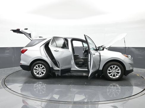 Used 2021 Chevrolet Equinox LT AWD/4WD image 47