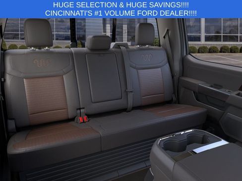 New 2026 Ford F250 King Ranch w/ Chrome Package AWD/4WD image 11