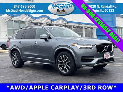 Used 2019 Volvo XC90 T6 Momentum w/ Advanced Package