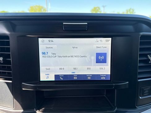 New 2026 Ford F350 XLT w/ Snow Plow Prep Package AWD/4WD image 13