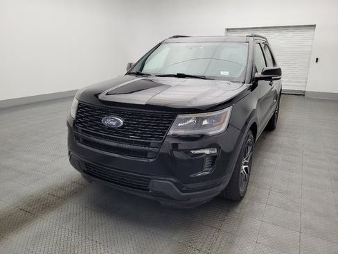 Used 2019 Ford Explorer Sport image 15