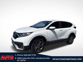 Used 2020 Honda CR-V EX-L video 2