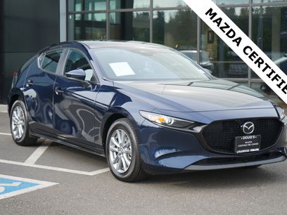 Certified 2026 MAZDA MAZDA3 s