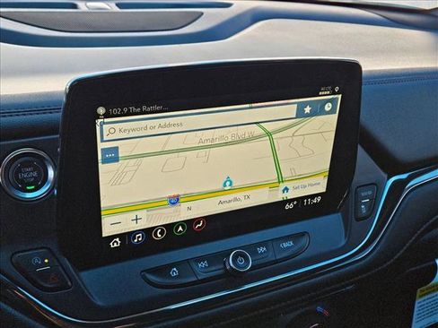 New 2026 Chevrolet Blazer RS w/ Driver Confidence II Package image 14