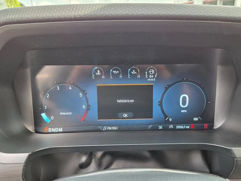Used 2025 Ford F150 XLT w/ Equipment Group 301A Standard AWD/4WD image 23