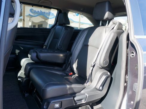 Certified 2023 Honda Odyssey EX-L image 10