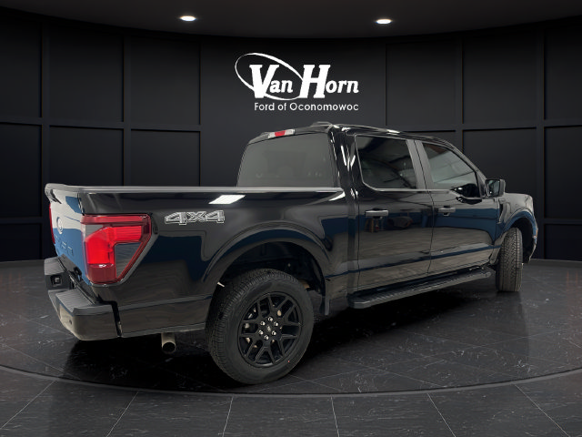Used 2024 Ford F150 STX w/ STX Black Appearance Package AWD/4WD image 7