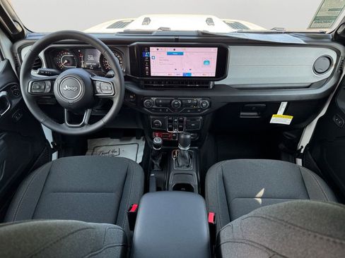 New 2026 Jeep Gladiator Mojave AWD/4WD image 17