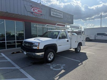 Used 2004 Chevrolet Silverado 2500 W/T