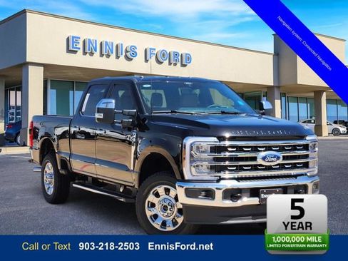 New 2026 Ford F250 Lariat w/ Chrome Package AWD/4WD image 1
