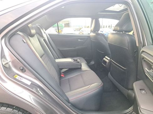 Used 2017 Toyota Camry XSE image 15