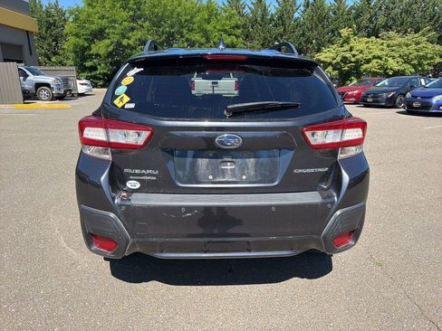 Used 2019 Subaru Crosstrek 2.0i Limited w/ Moonroof Package w/Navigation AWD/4WD image 6