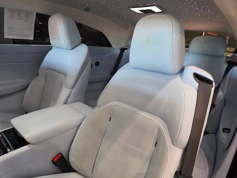 Used 2024 Rolls-Royce Spectre w/ Spectre Launch Package AWD/4WD image 9