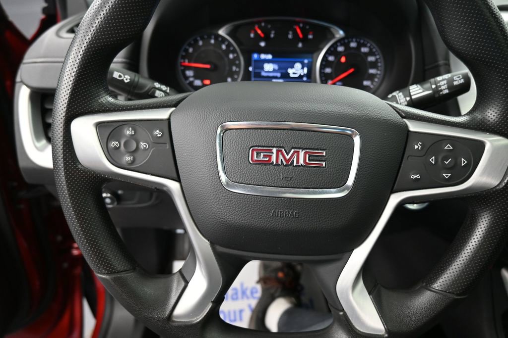 Used 2022 GMC Terrain SLE w/ Driver Convenience Package AWD/4WD image 38