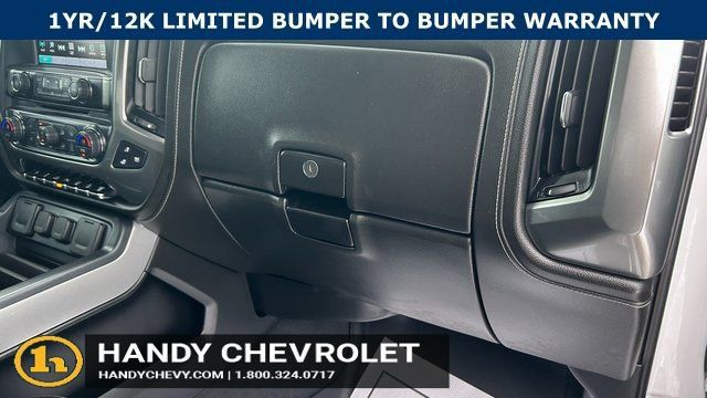 Certified 2019 Chevrolet Silverado 3500 LTZ w/ Duramax Plus Package AWD/4WD image 52