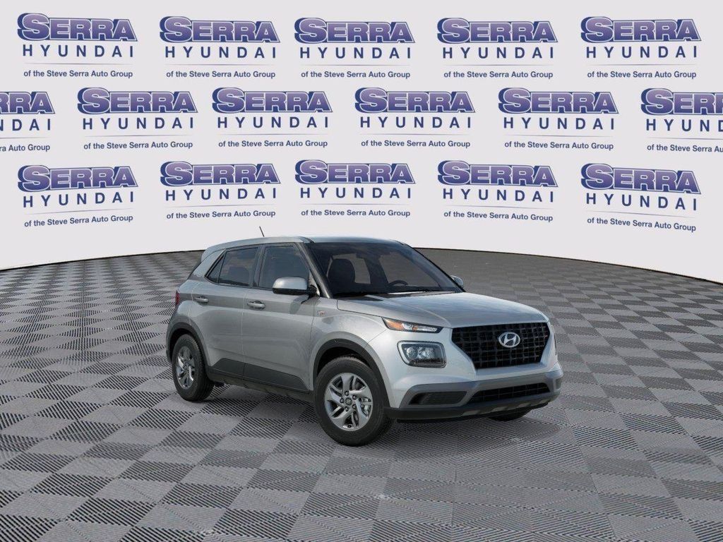 New 2026 Hyundai Venue SE FWD image 2