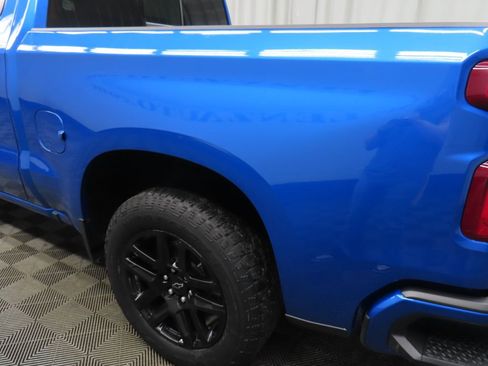 Used 2024 Chevrolet Silverado 1500 RST AWD/4WD image 46