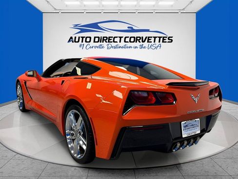 Used 2019 Chevrolet Corvette Stingray Coupe w/ 2LT Preferred Equipment Group RWD image 8