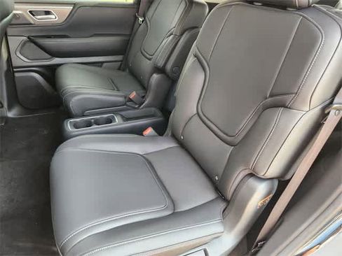 New 2026 INFINITI QX80 Pure w/ Cargo Package image 12