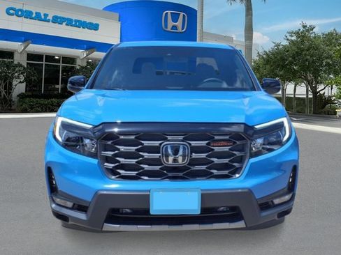 New 2025 Honda Ridgeline TrailSport+ image 6