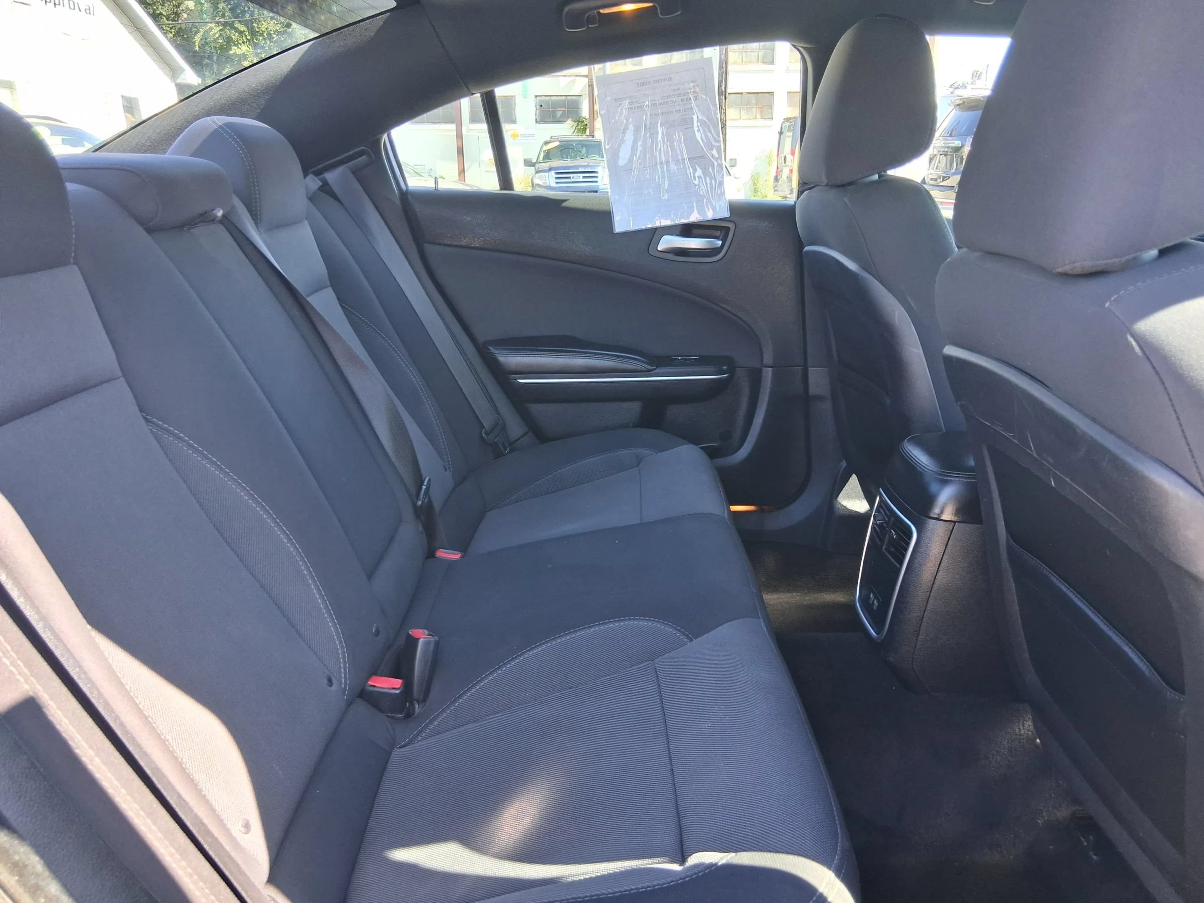 Used 2017 Dodge Charger SE w/ Popular Equipment Group AWD/4WD image 18